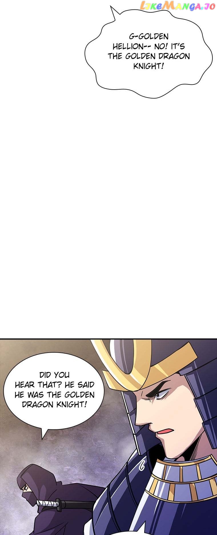 The Carefree Life of an SSS-Class Knight Chapter 56 — Page 23