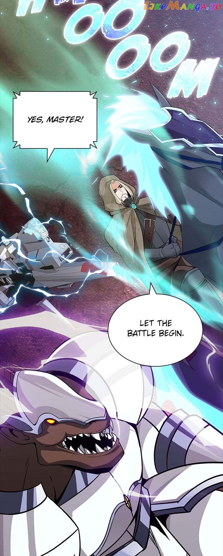 The Carefree Life of an SSS-Class Knight Chapter 56 — Page 29