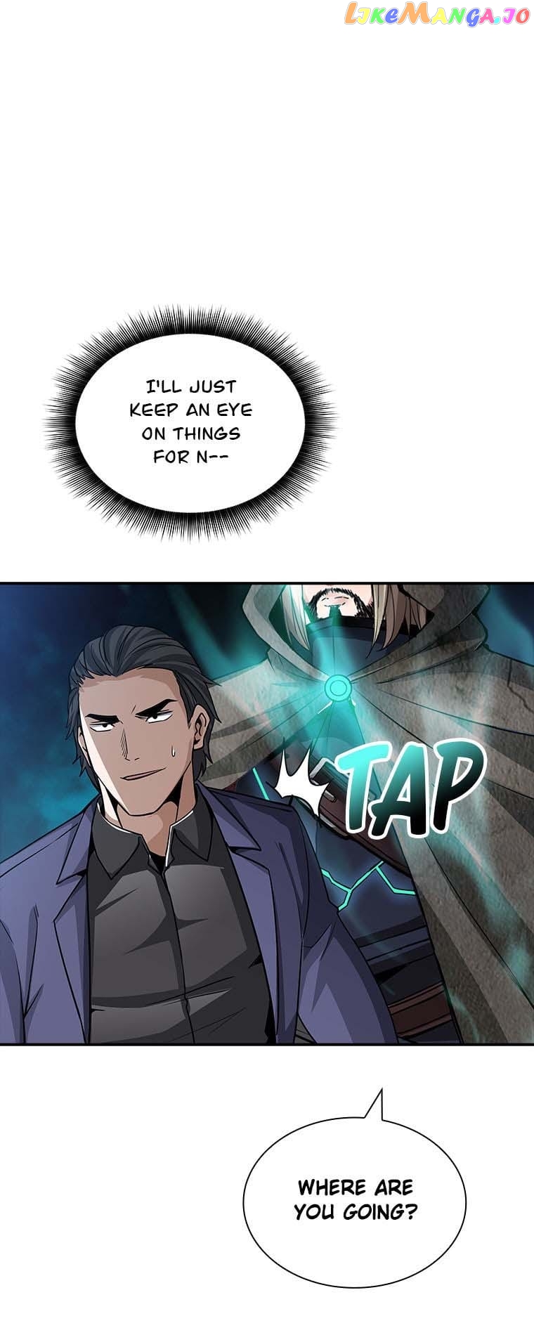 The Carefree Life of an SSS-Class Knight Chapter 56 — Page 32