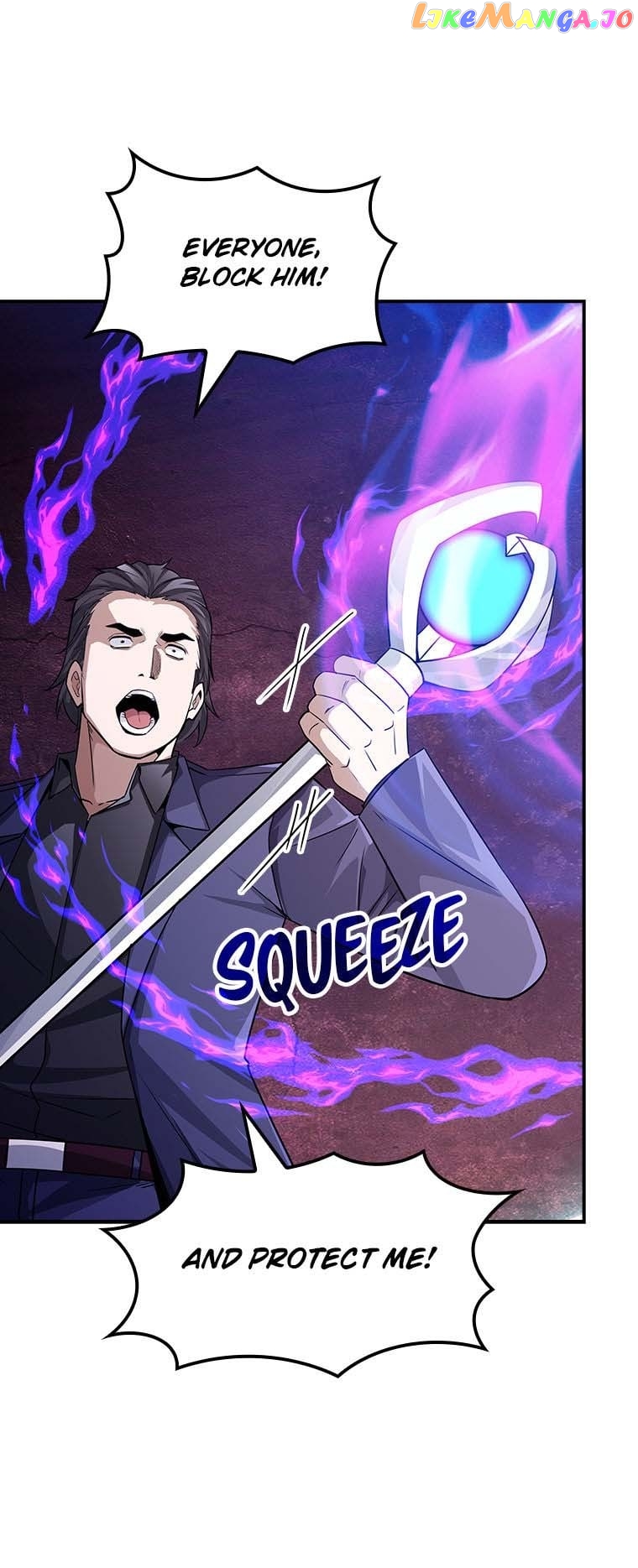 The Carefree Life of an SSS-Class Knight Chapter 56 — Page 37