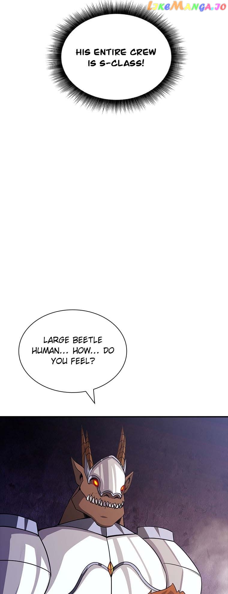 The Carefree Life of an SSS-Class Knight Chapter 56 — Page 55