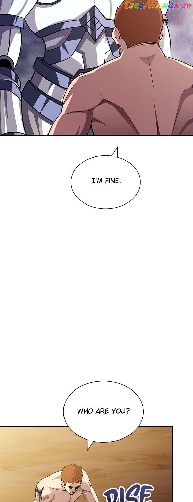 The Carefree Life of an SSS-Class Knight Chapter 56 — Page 56