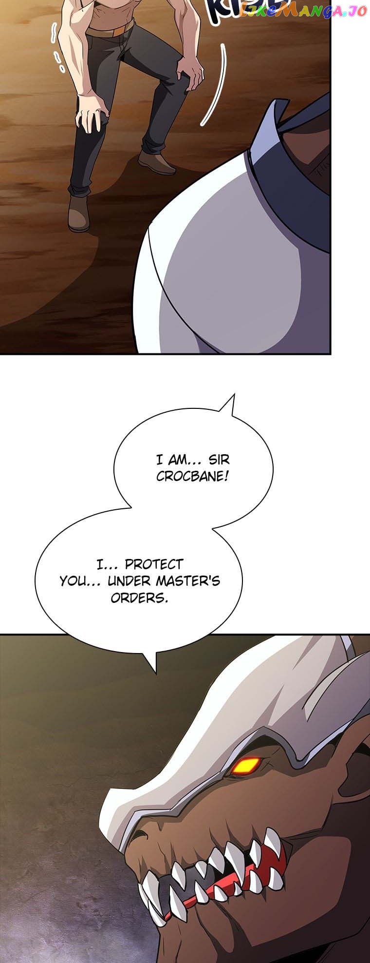The Carefree Life of an SSS-Class Knight Chapter 56 — Page 57