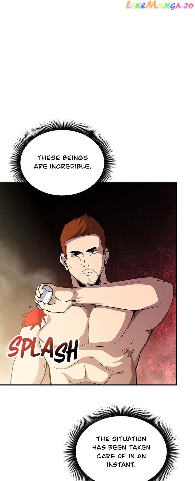 The Carefree Life of an SSS-Class Knight Chapter 56 — Page 59