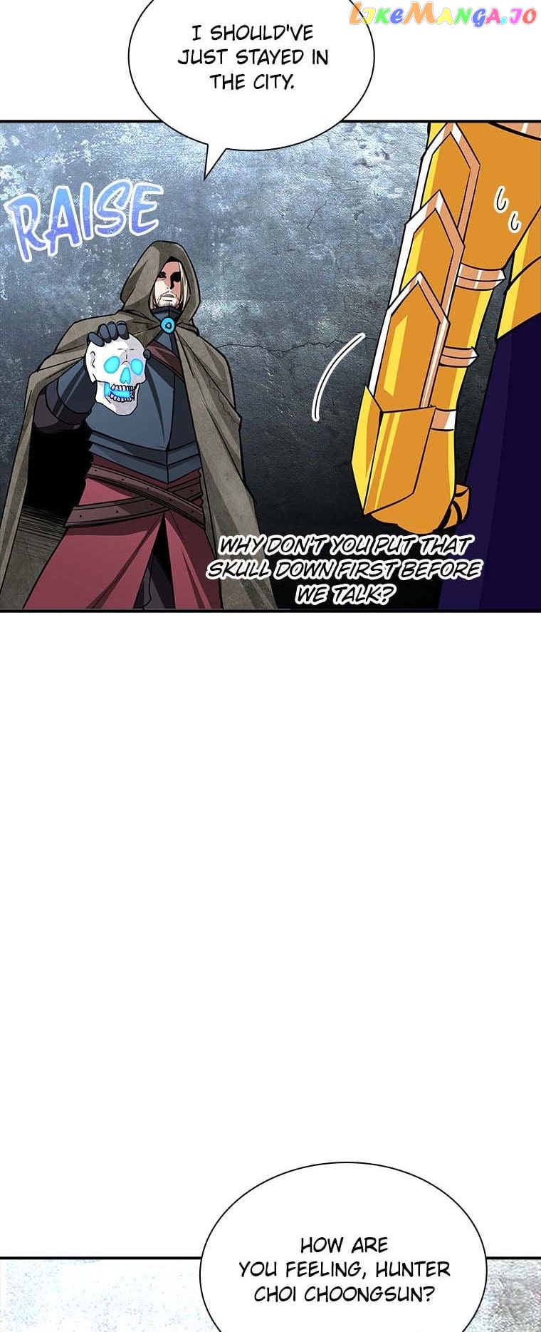 The Carefree Life of an SSS-Class Knight Chapter 56 — Page 63
