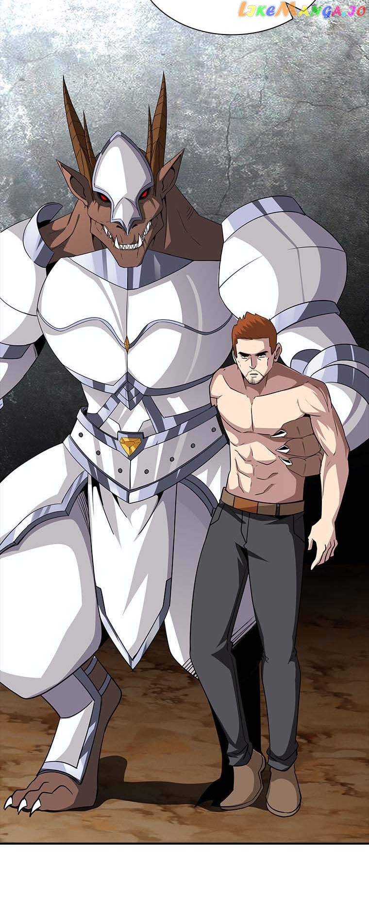 The Carefree Life of an SSS-Class Knight Chapter 56 — Page 64