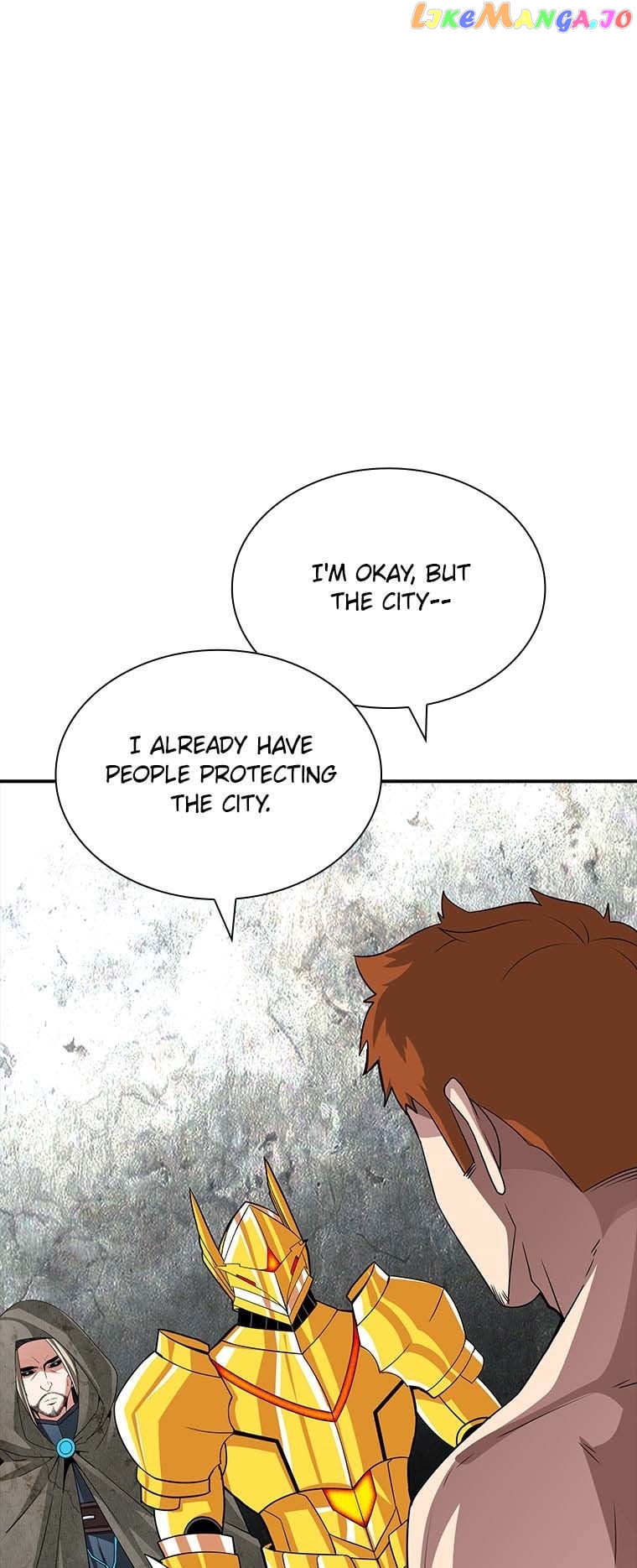 The Carefree Life of an SSS-Class Knight Chapter 56 — Page 65