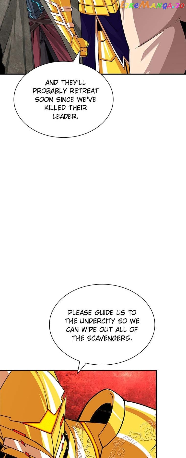 The Carefree Life of an SSS-Class Knight Chapter 56 — Page 66