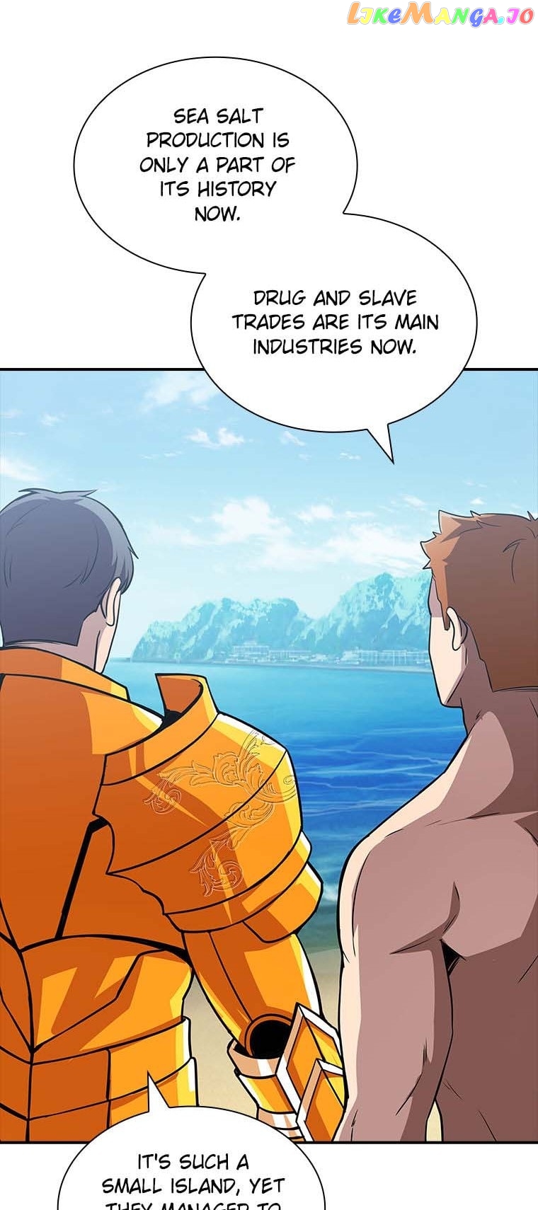 The Carefree Life of an SSS-Class Knight Chapter 56 — Page 72