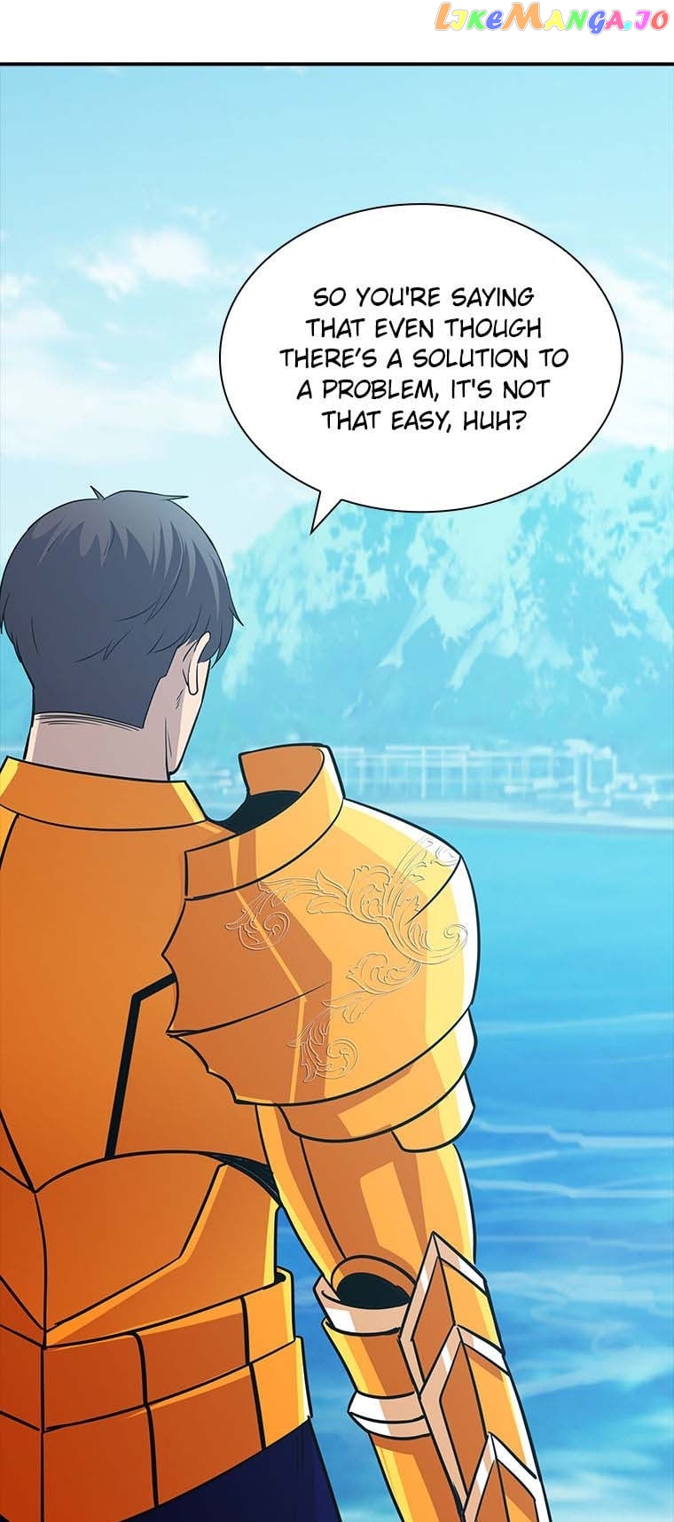 The Carefree Life of an SSS-Class Knight Chapter 56 — Page 79
