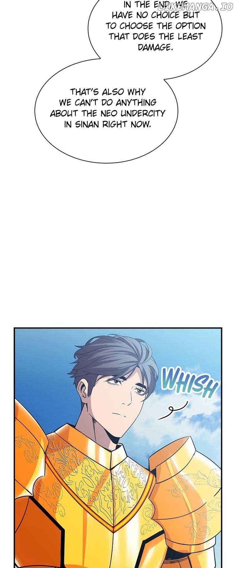 The Carefree Life of an SSS-Class Knight Chapter 57 — Page 2
