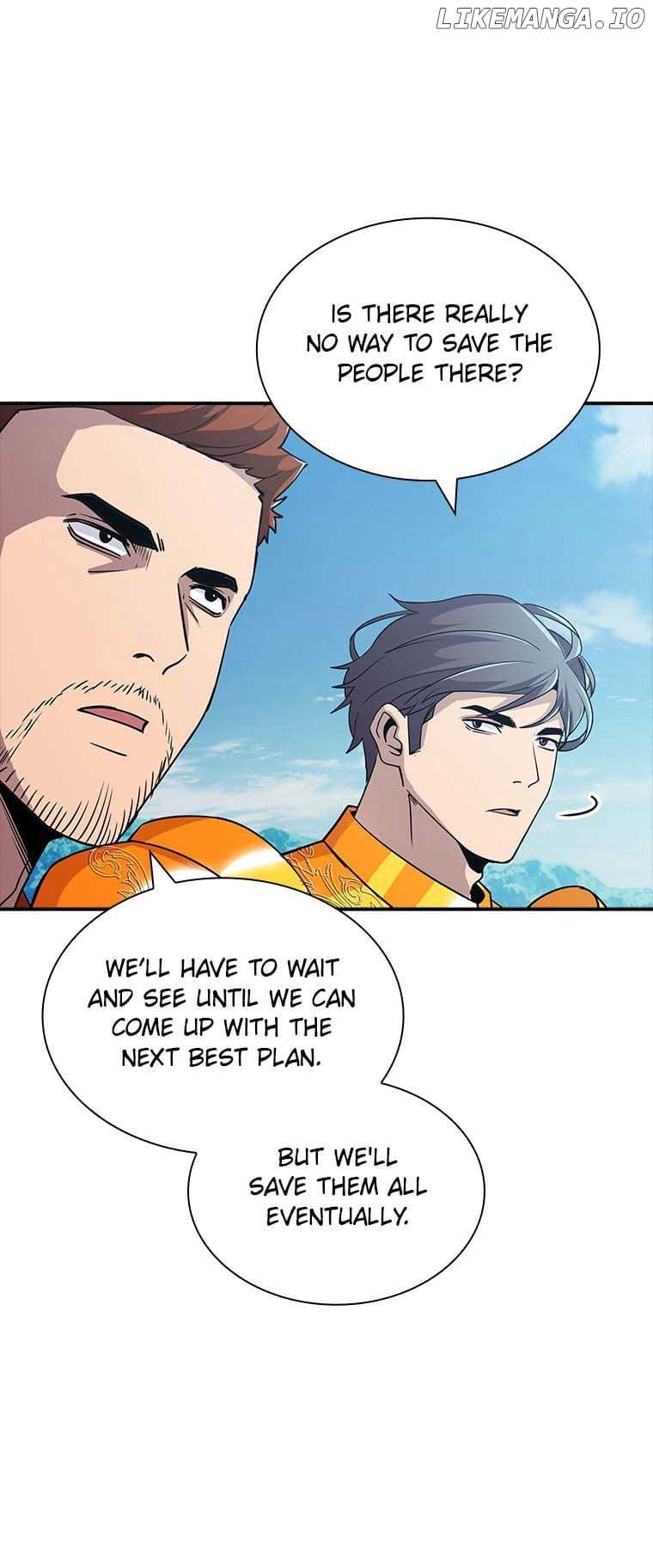 The Carefree Life of an SSS-Class Knight Chapter 57 — Page 5