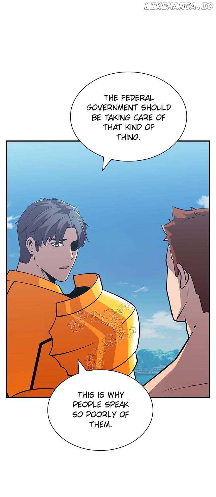 The Carefree Life of an SSS-Class Knight Chapter 57 — Page 6