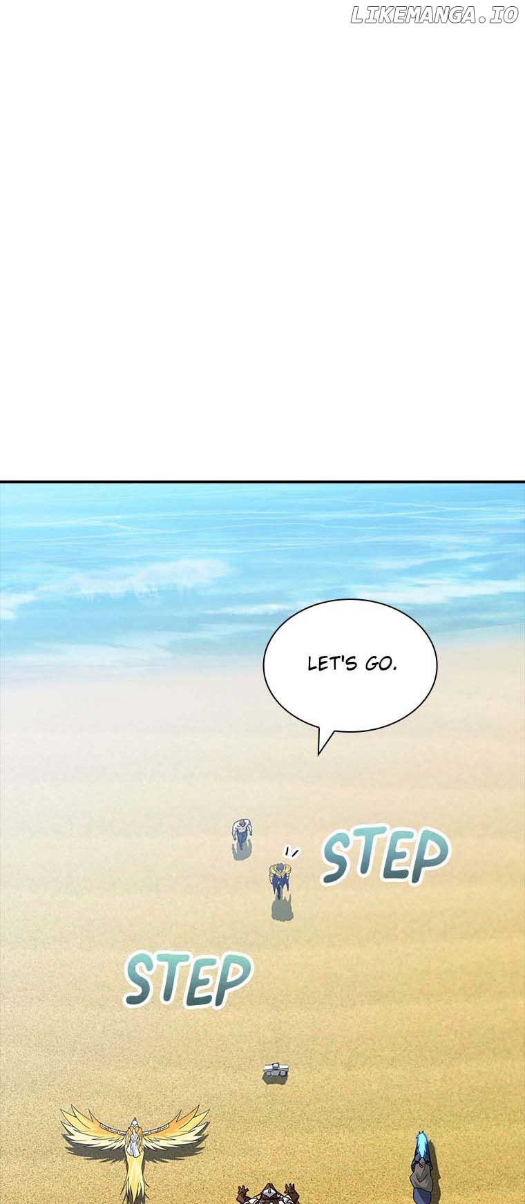 The Carefree Life of an SSS-Class Knight Chapter 57 — Page 7