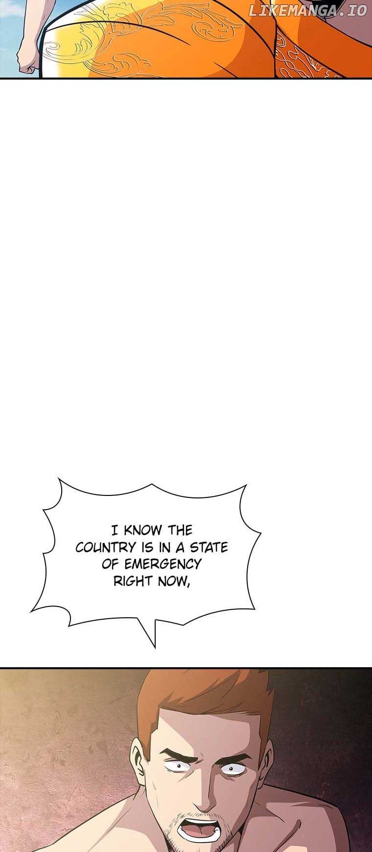 The Carefree Life of an SSS-Class Knight Chapter 57 — Page 9