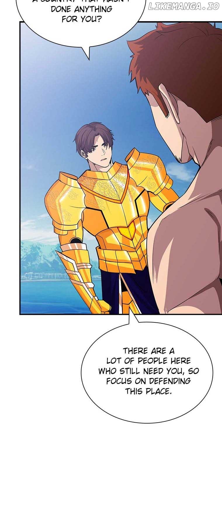 The Carefree Life of an SSS-Class Knight Chapter 57 — Page 11