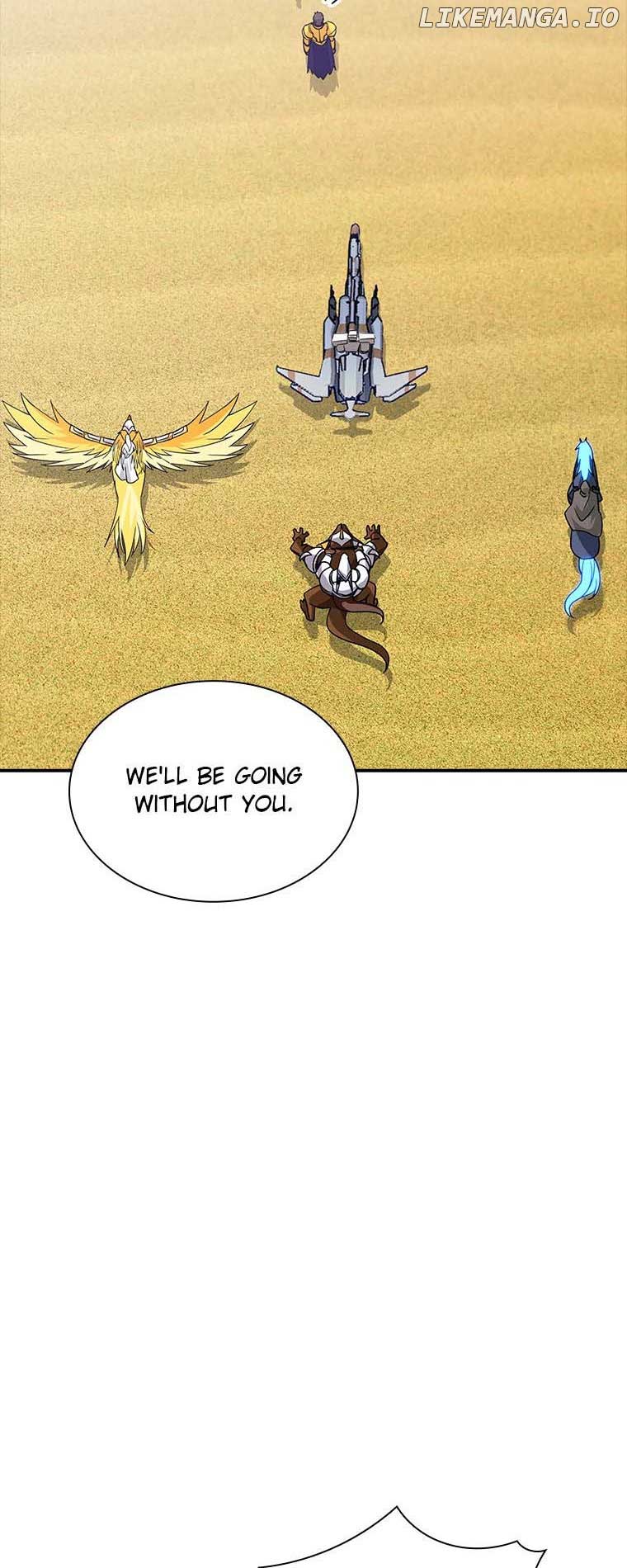 The Carefree Life of an SSS-Class Knight Chapter 57 — Page 15