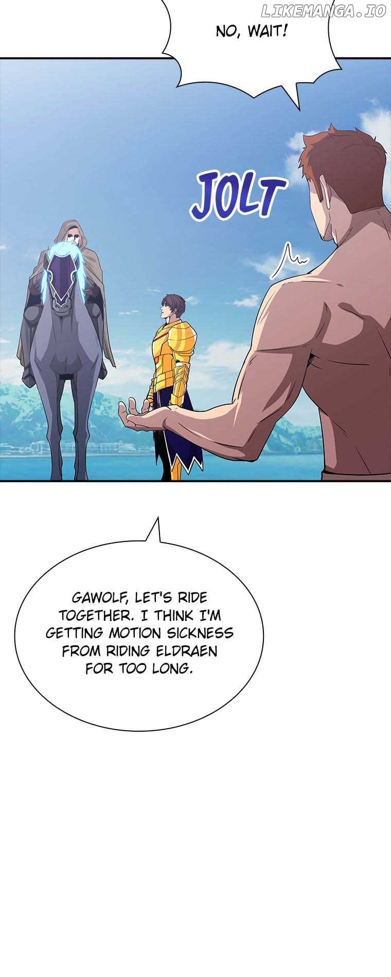 The Carefree Life of an SSS-Class Knight Chapter 57 — Page 16