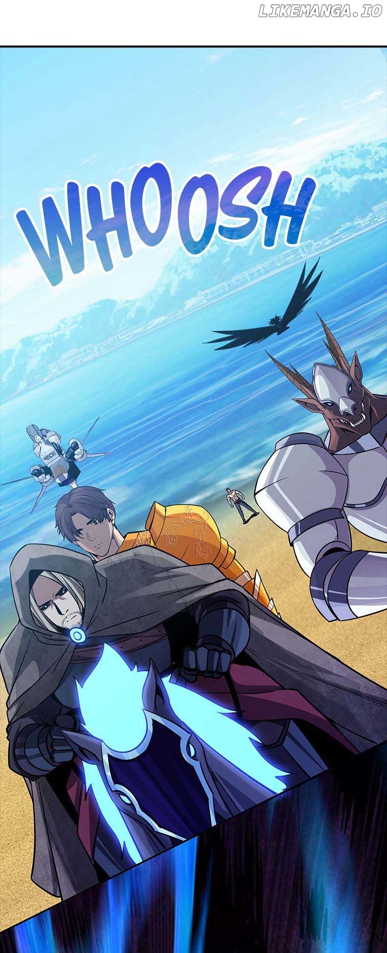 The Carefree Life of an SSS-Class Knight Chapter 57 — Page 17