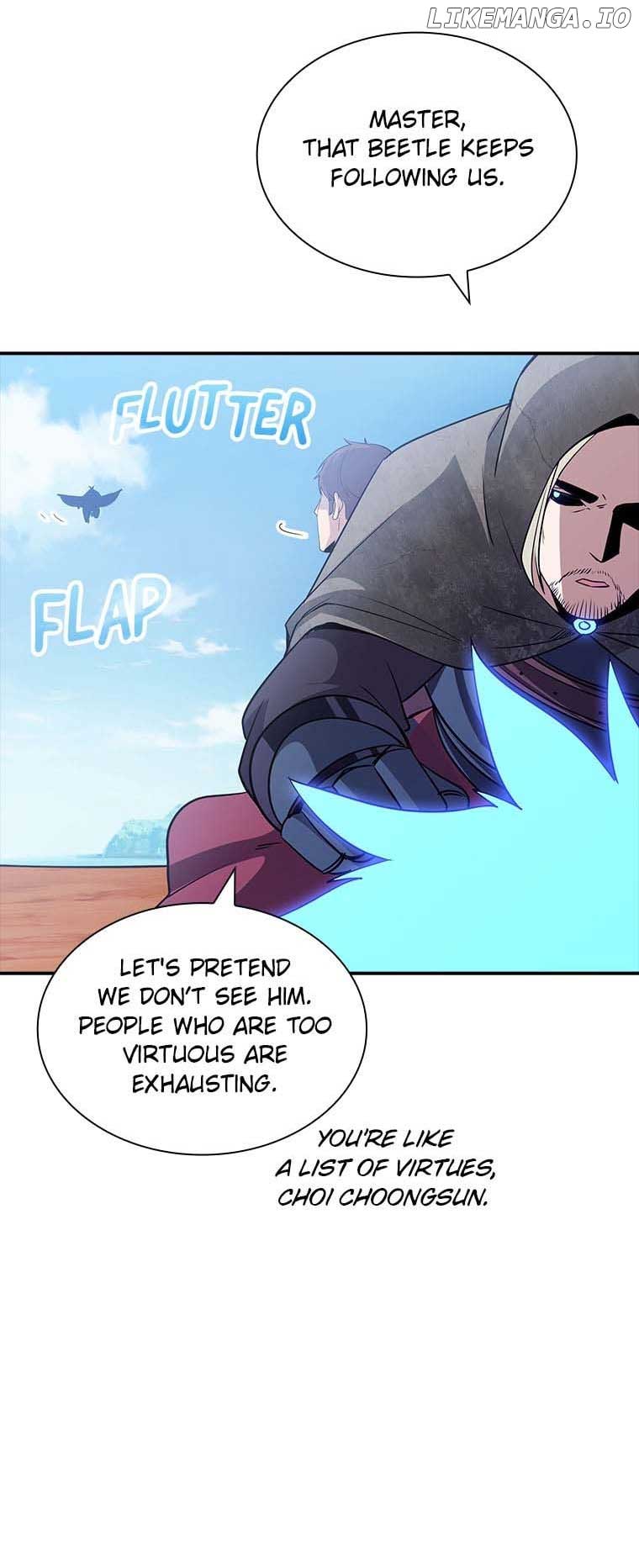 The Carefree Life of an SSS-Class Knight Chapter 57 — Page 22