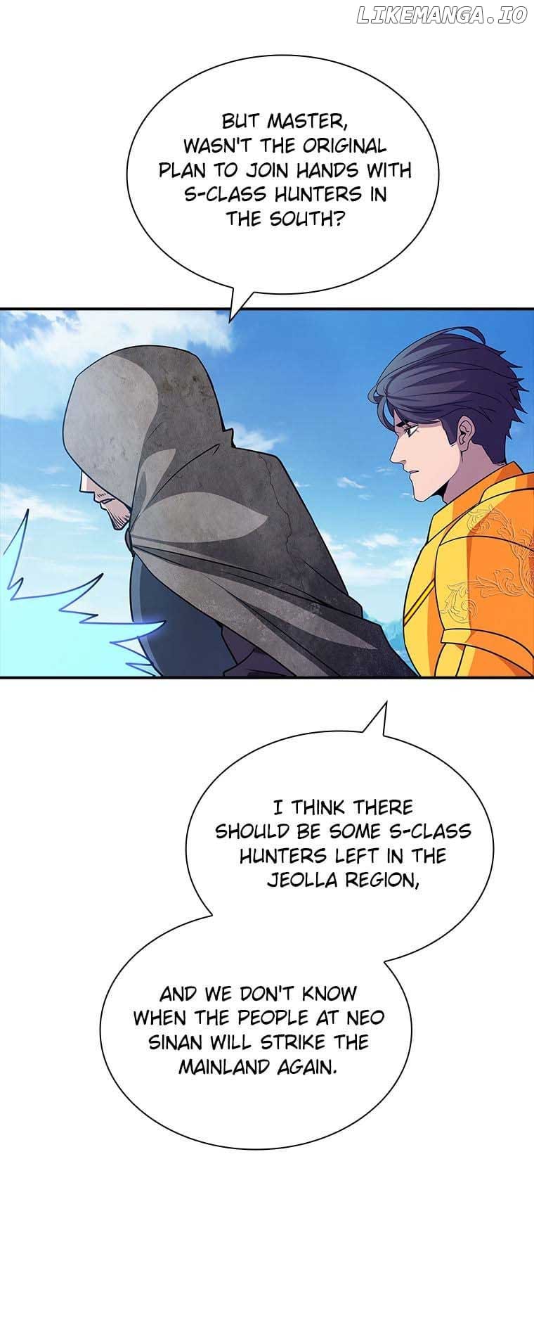 The Carefree Life of an SSS-Class Knight Chapter 57 — Page 23