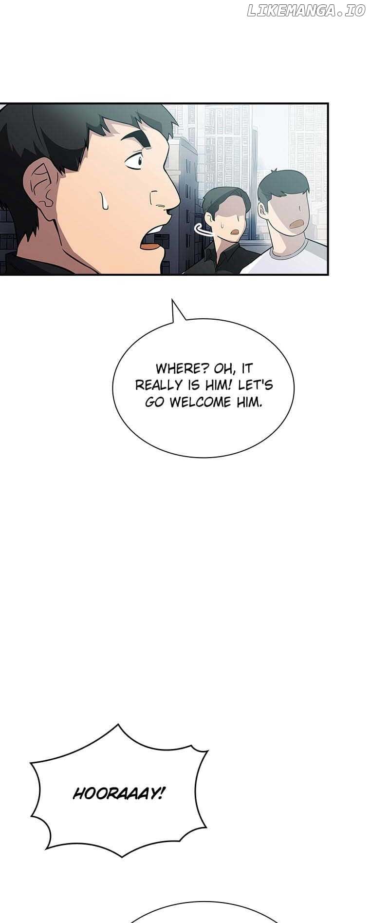 The Carefree Life of an SSS-Class Knight Chapter 57 — Page 27