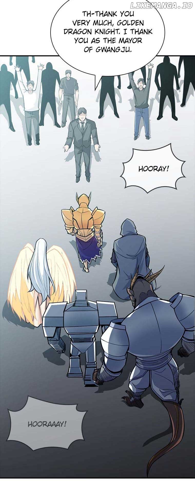 The Carefree Life of an SSS-Class Knight Chapter 57 — Page 28