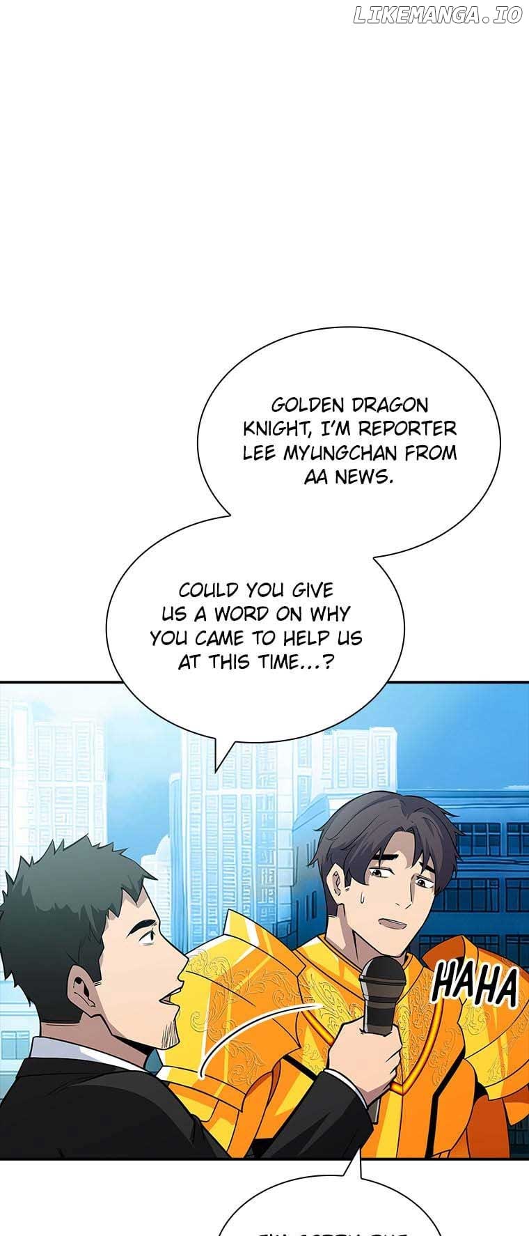 The Carefree Life of an SSS-Class Knight Chapter 57 — Page 29