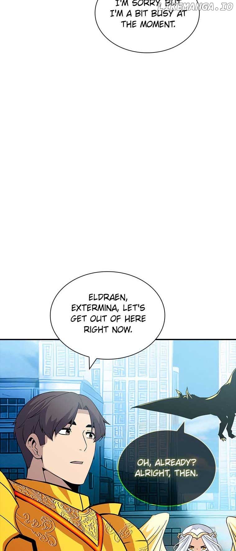 The Carefree Life of an SSS-Class Knight Chapter 57 — Page 30