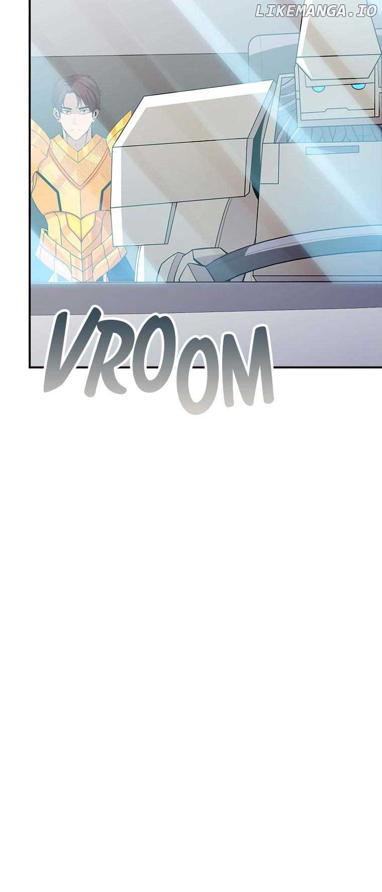 The Carefree Life of an SSS-Class Knight Chapter 57 — Page 33