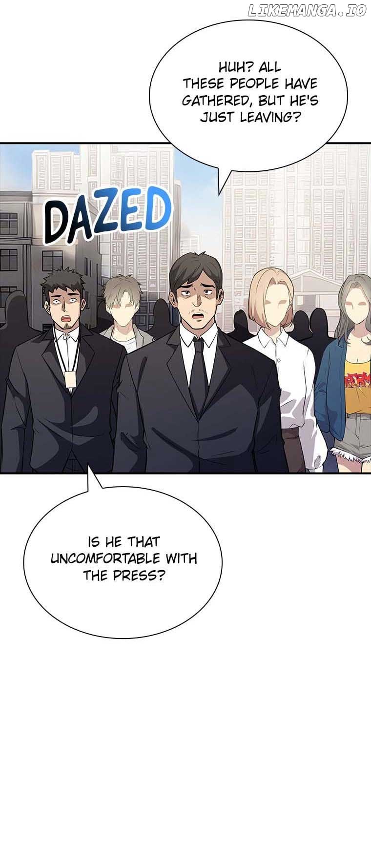 The Carefree Life of an SSS-Class Knight Chapter 57 — Page 34