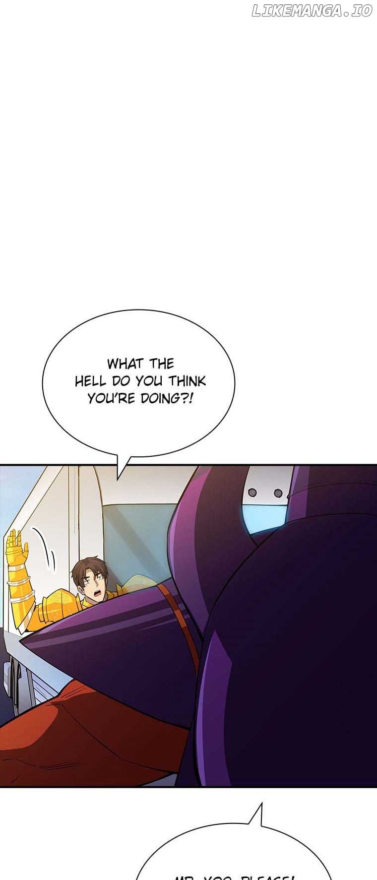 The Carefree Life of an SSS-Class Knight Chapter 57 — Page 36