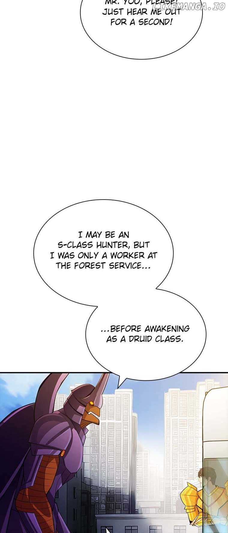 The Carefree Life of an SSS-Class Knight Chapter 57 — Page 37