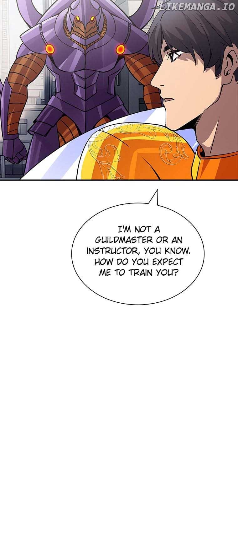 The Carefree Life of an SSS-Class Knight Chapter 57 — Page 39
