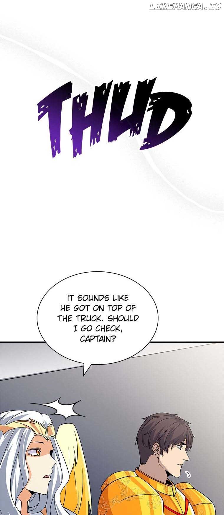 The Carefree Life of an SSS-Class Knight Chapter 57 — Page 42