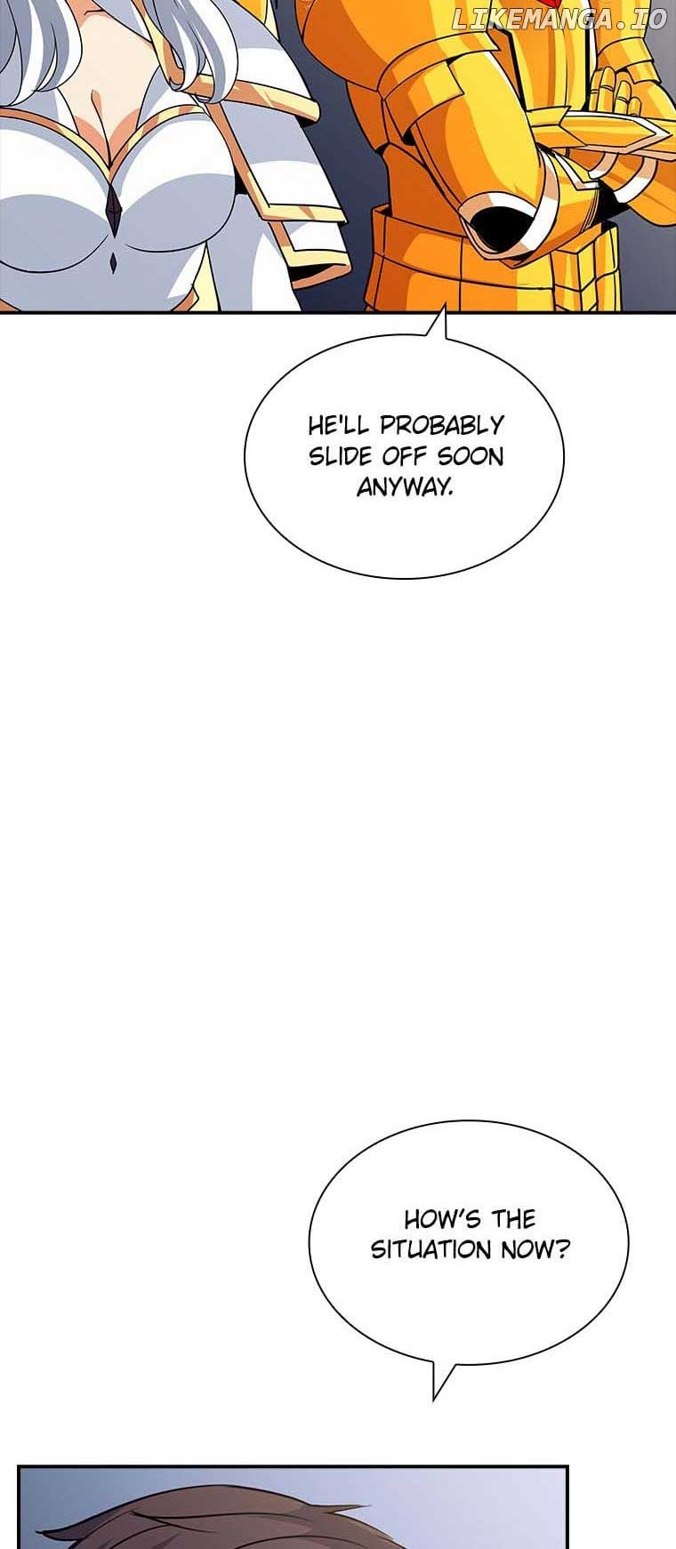 The Carefree Life of an SSS-Class Knight Chapter 57 — Page 43