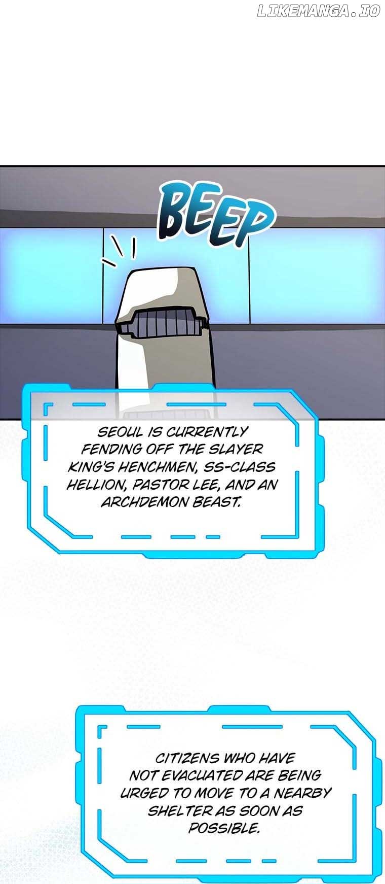 The Carefree Life of an SSS-Class Knight Chapter 57 — Page 45