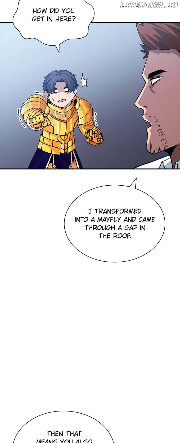 The Carefree Life of an SSS-Class Knight Chapter 57 — Page 51