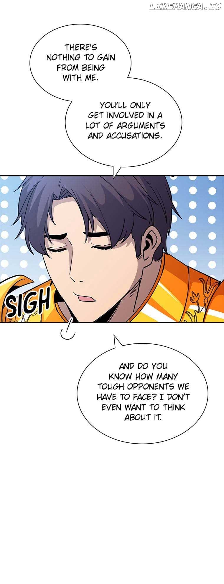 The Carefree Life of an SSS-Class Knight Chapter 57 — Page 53