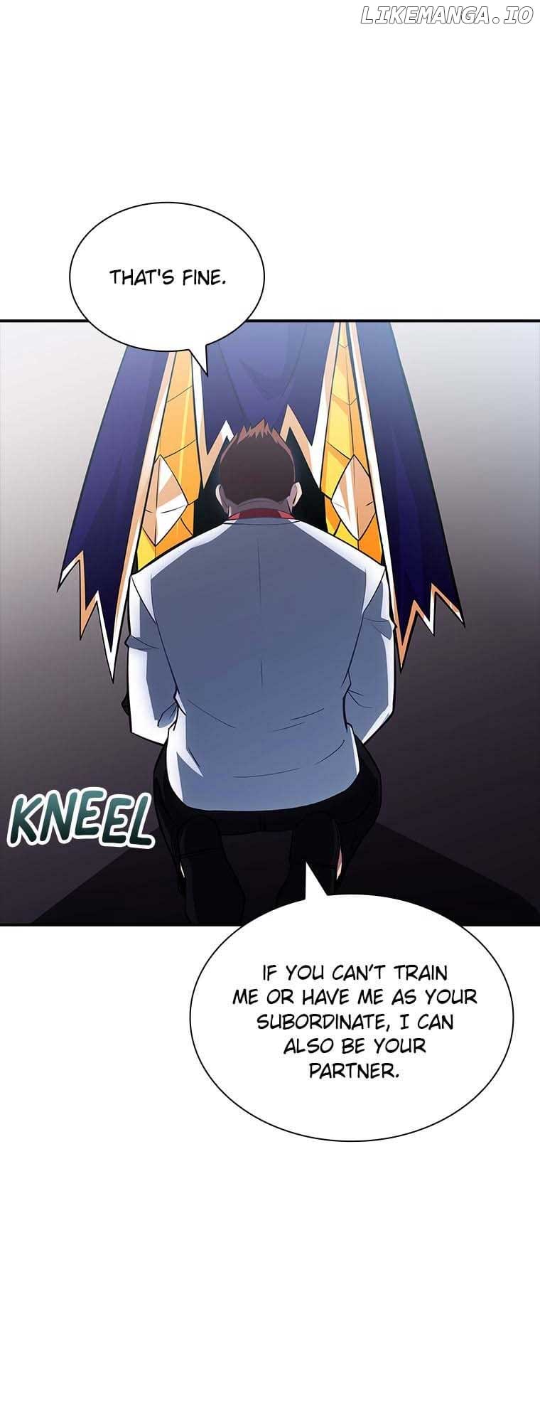 The Carefree Life of an SSS-Class Knight Chapter 57 — Page 54