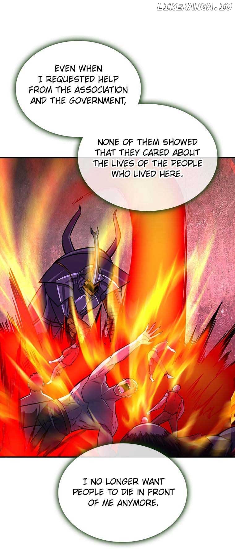 The Carefree Life of an SSS-Class Knight Chapter 57 — Page 58