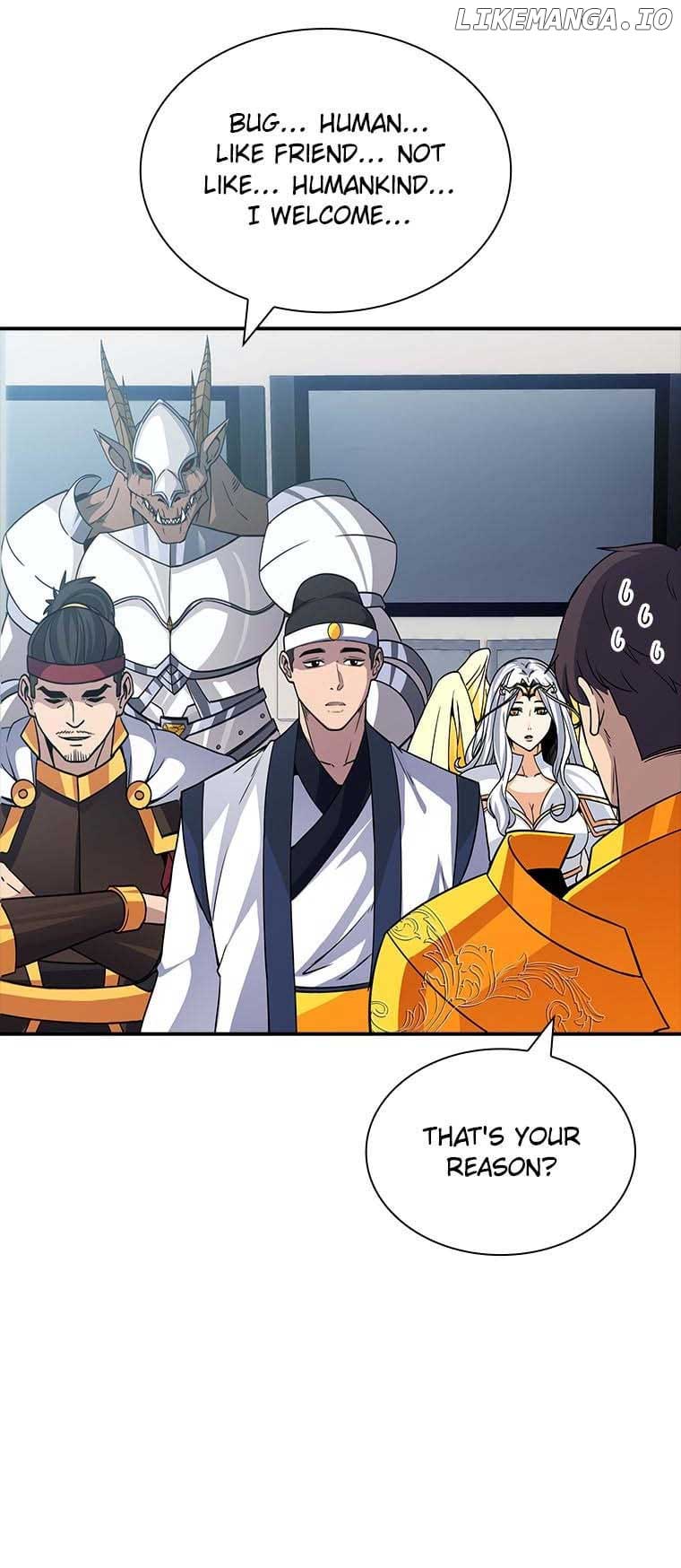 The Carefree Life of an SSS-Class Knight Chapter 57 — Page 66