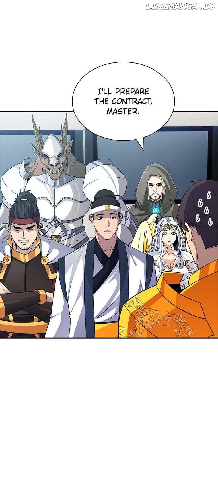 The Carefree Life of an SSS-Class Knight Chapter 57 — Page 67