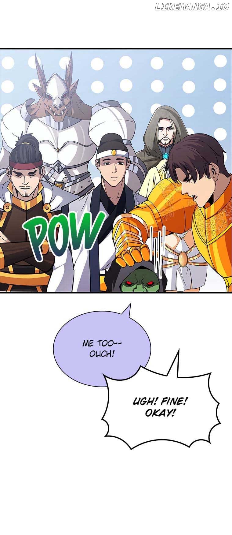 The Carefree Life of an SSS-Class Knight Chapter 57 — Page 68