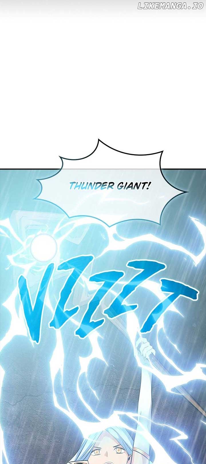 The Carefree Life of an SSS-Class Knight Chapter 58 — Page 4