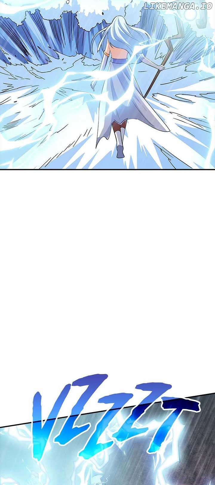 The Carefree Life of an SSS-Class Knight Chapter 58 — Page 7