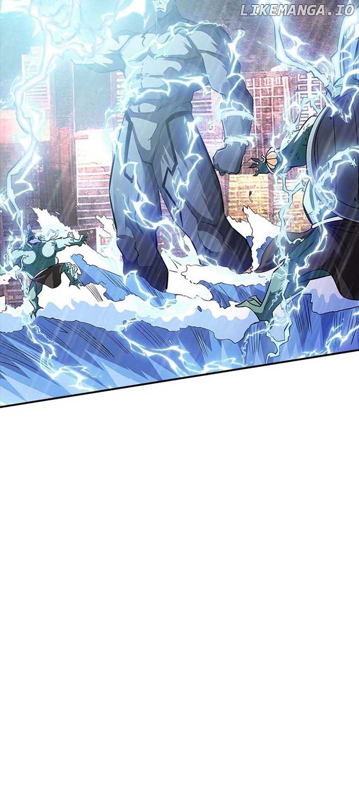 The Carefree Life of an SSS-Class Knight Chapter 58 — Page 8