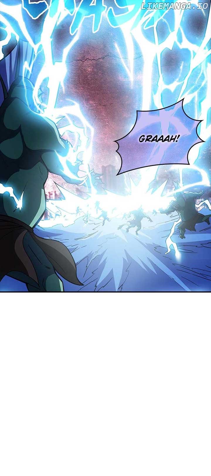 The Carefree Life of an SSS-Class Knight Chapter 58 — Page 11