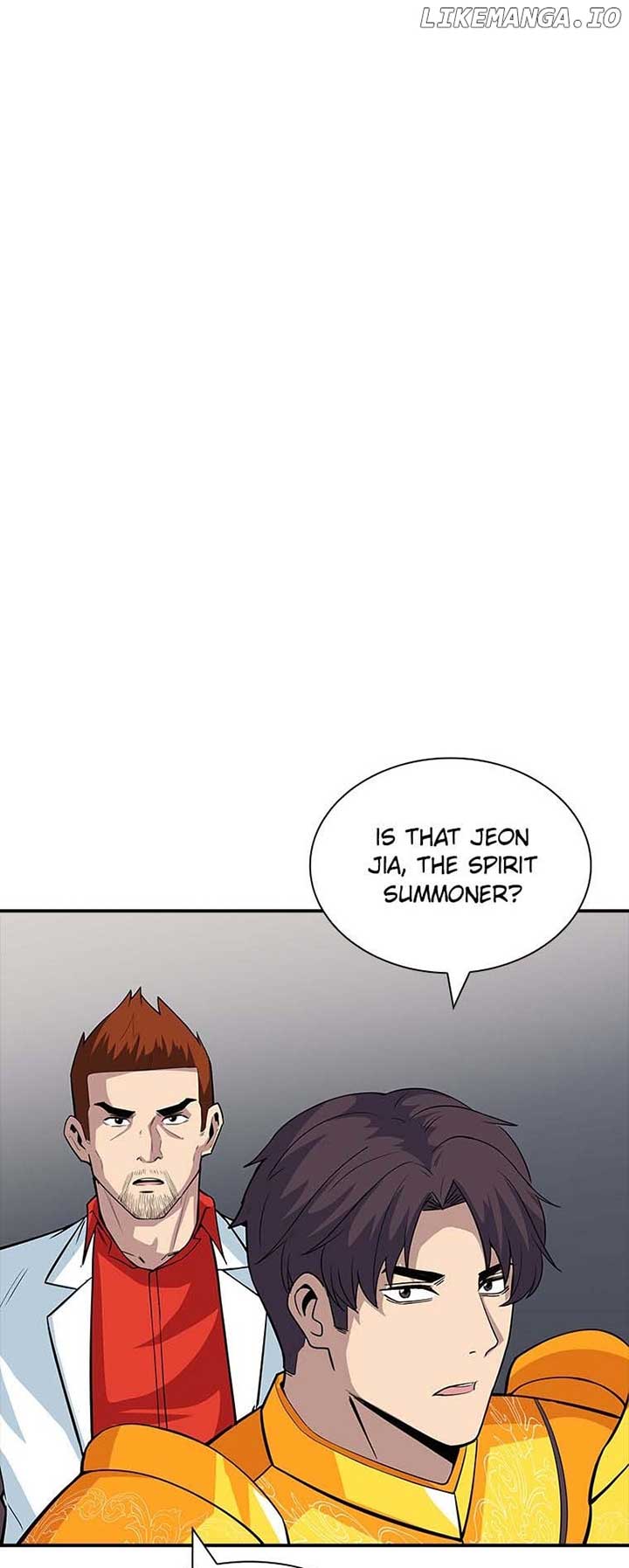 The Carefree Life of an SSS-Class Knight Chapter 58 — Page 13
