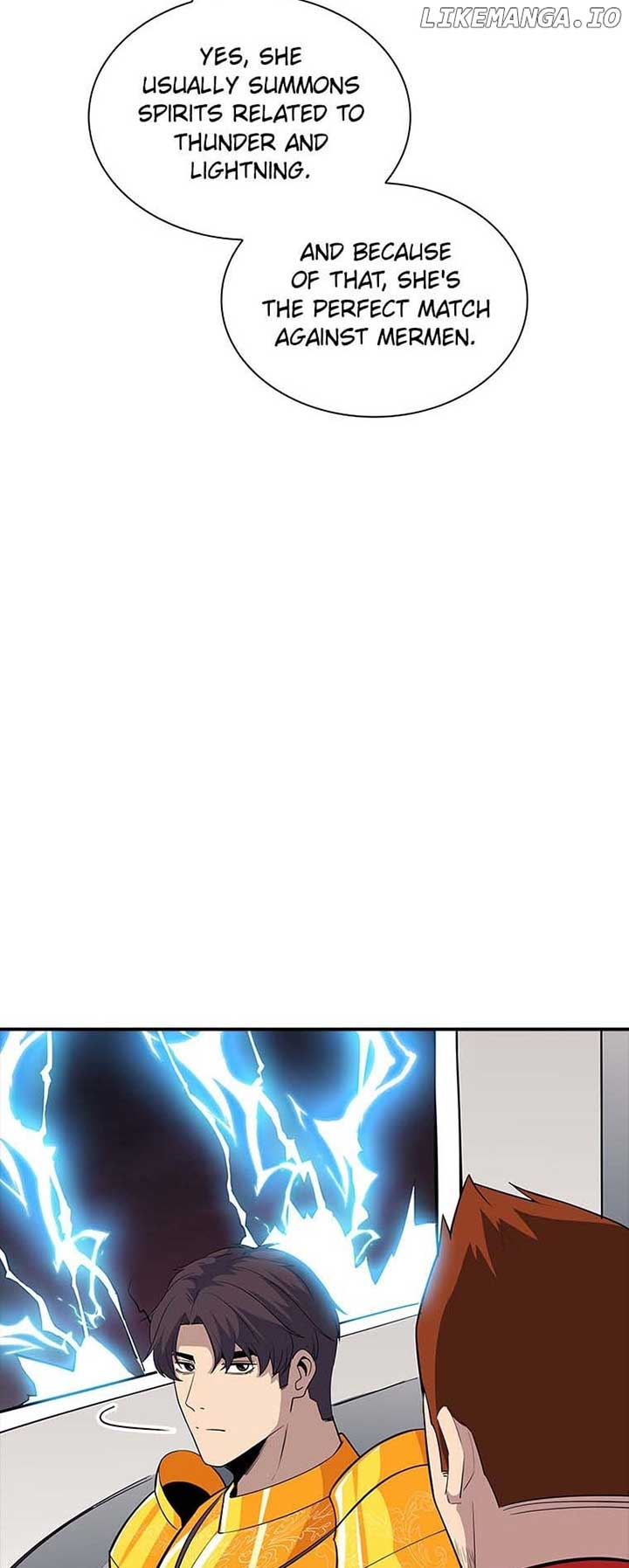 The Carefree Life of an SSS-Class Knight Chapter 58 — Page 14